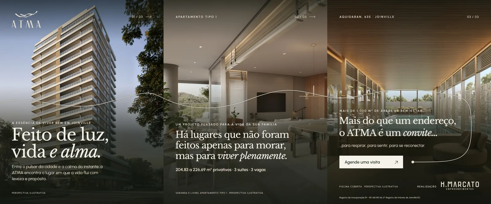 A mesma identidade estendida para a campanha nas redes, sem pagar duas vezes pelo mesmo trabalho.